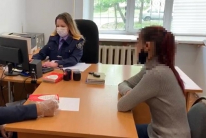 В Уфе следователями СК России допрошена работница социального приюта, подозреваемая в  применении незаконных методов воспитания детей